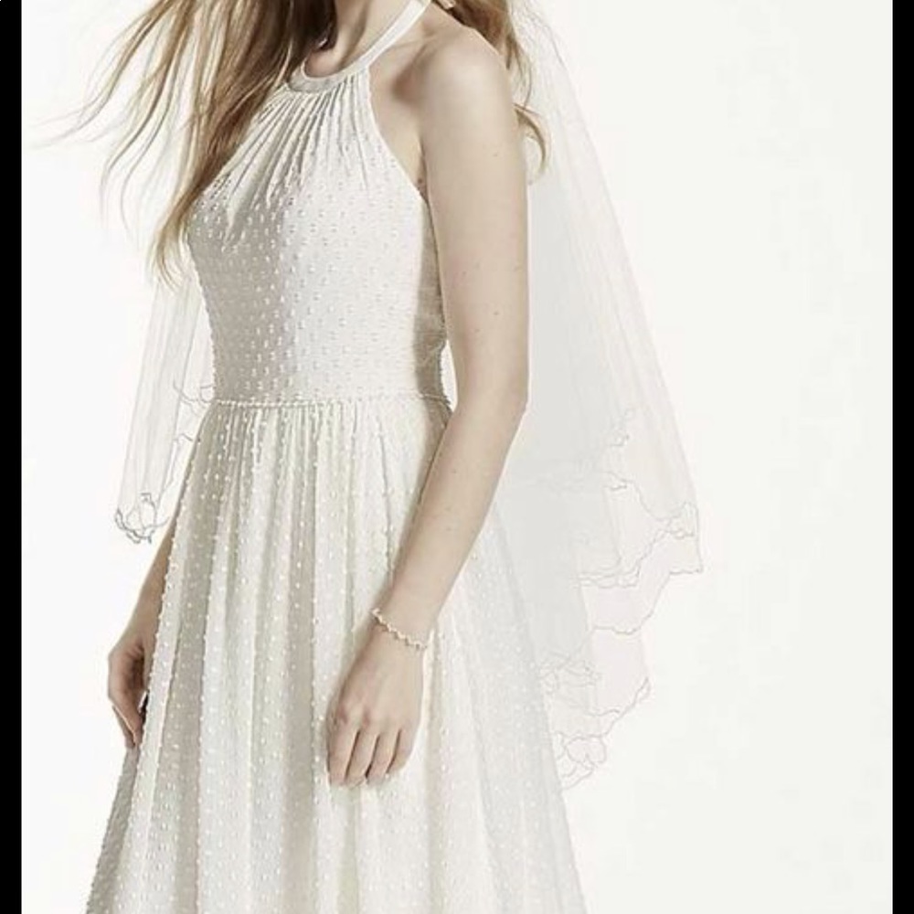 Ivory Dress